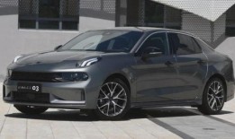 领克03最新爆料